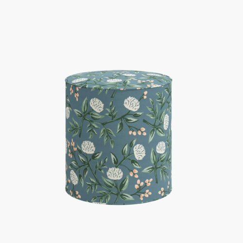 Billie Ottoman - Peonies
