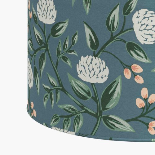 Alternative view of Billie Ottoman - Peonies