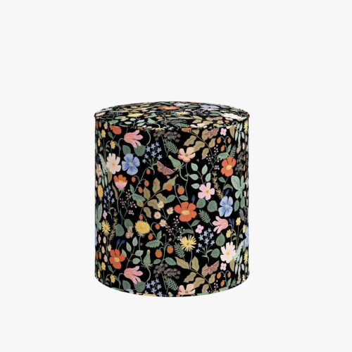 Billie Ottoman - Strawberry Fields