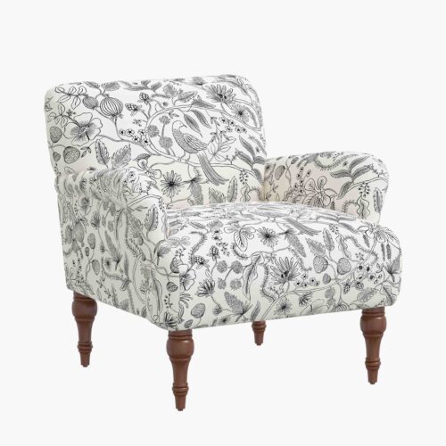 Bristol Armchair - Aviary