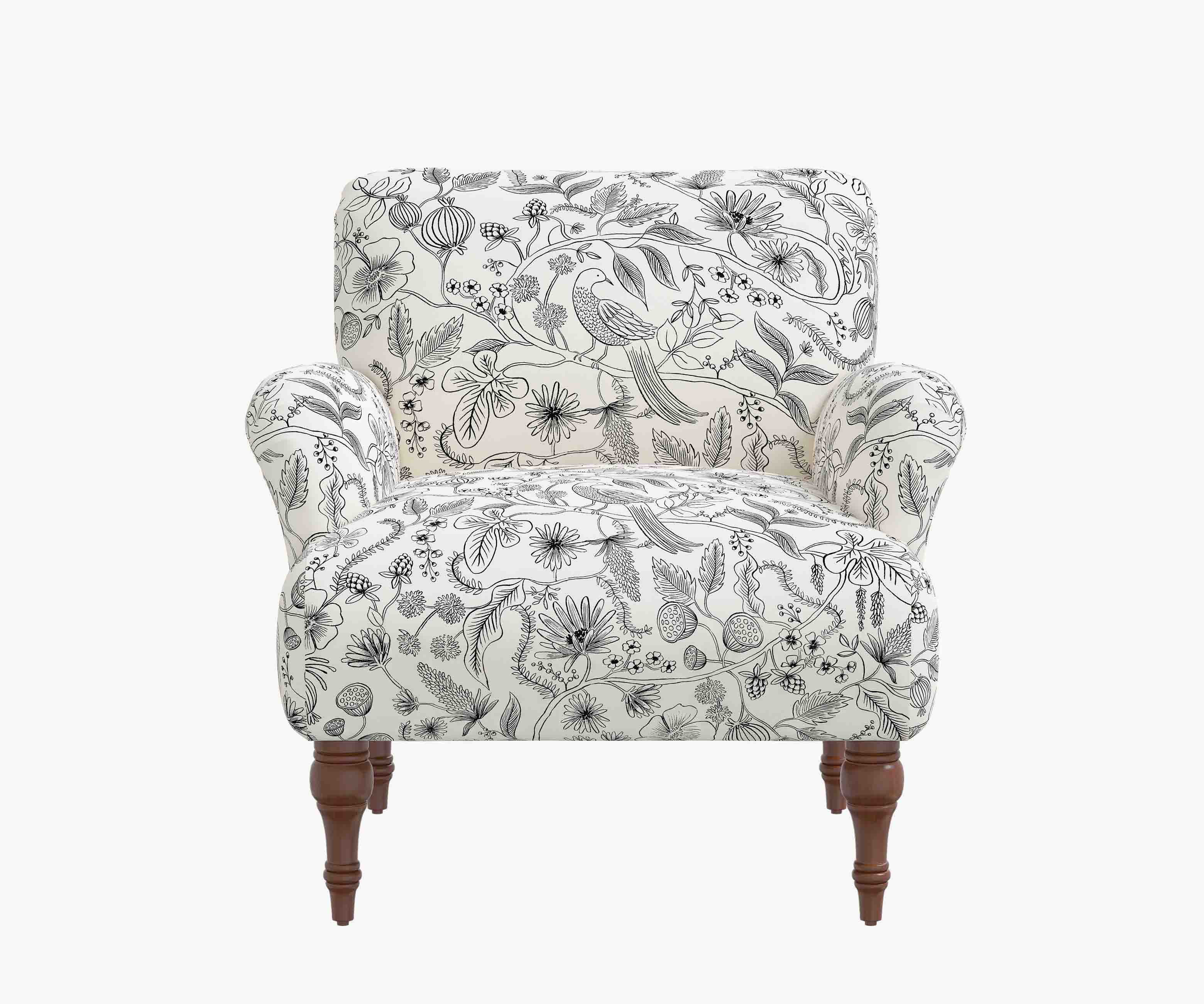 Bristol Armchair - Aviary - Image 2
