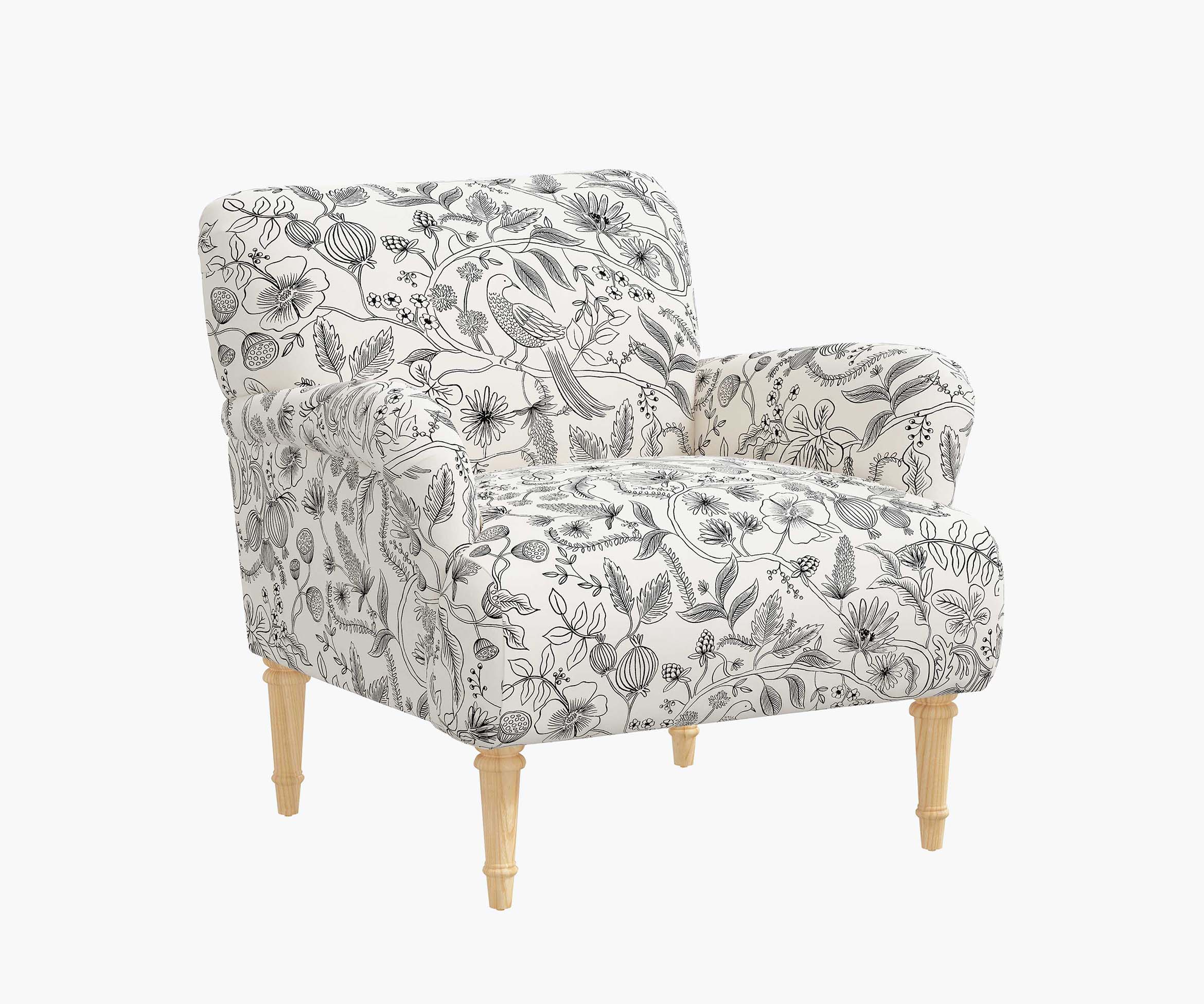 Bristol Armchair - Aviary - Image 8