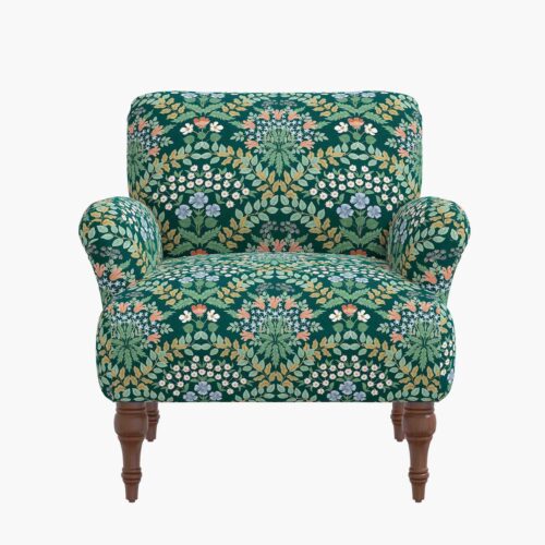 Alternative view of Bristol Armchair - Bramble