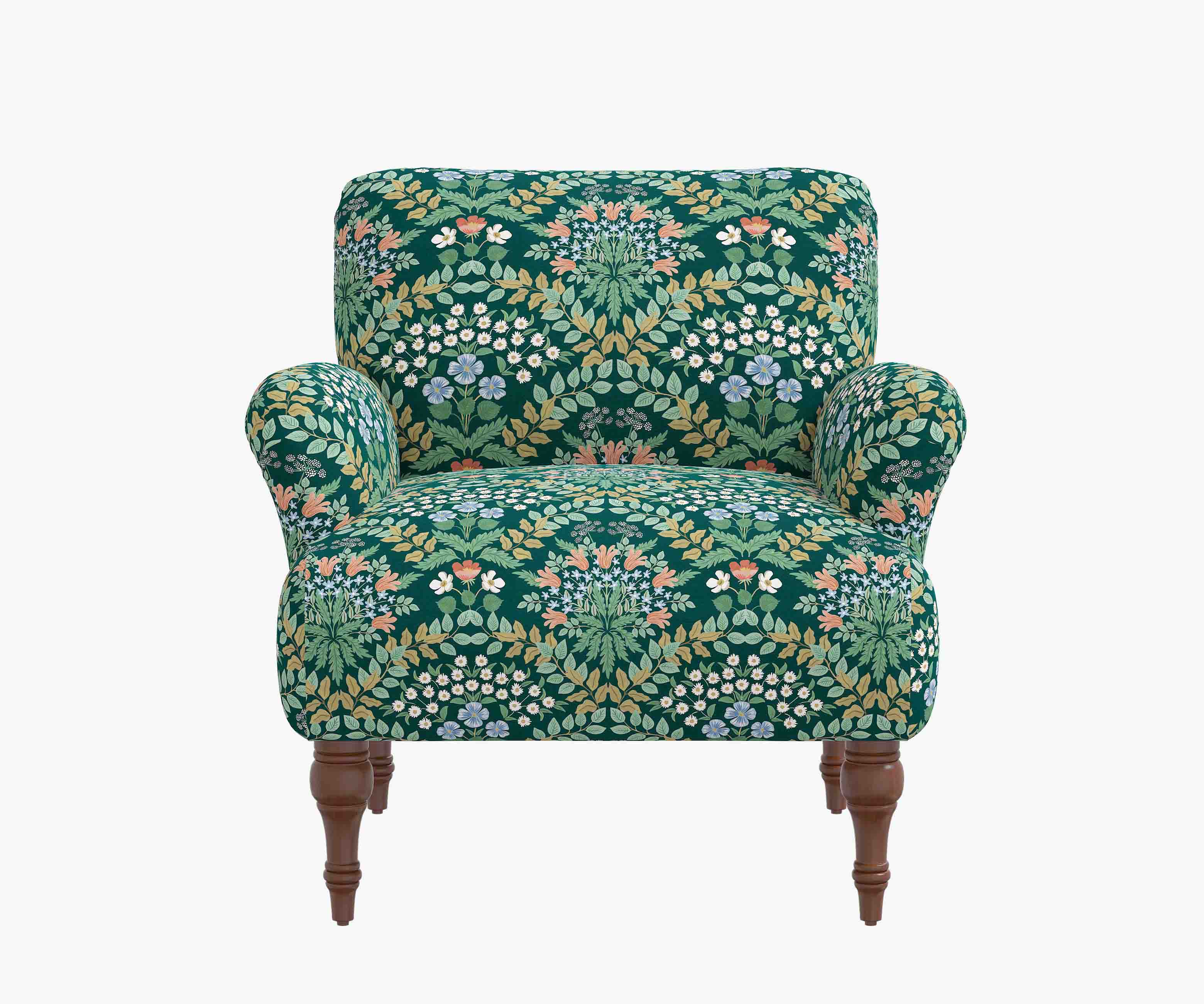 Bristol Armchair - Bramble - Image 2