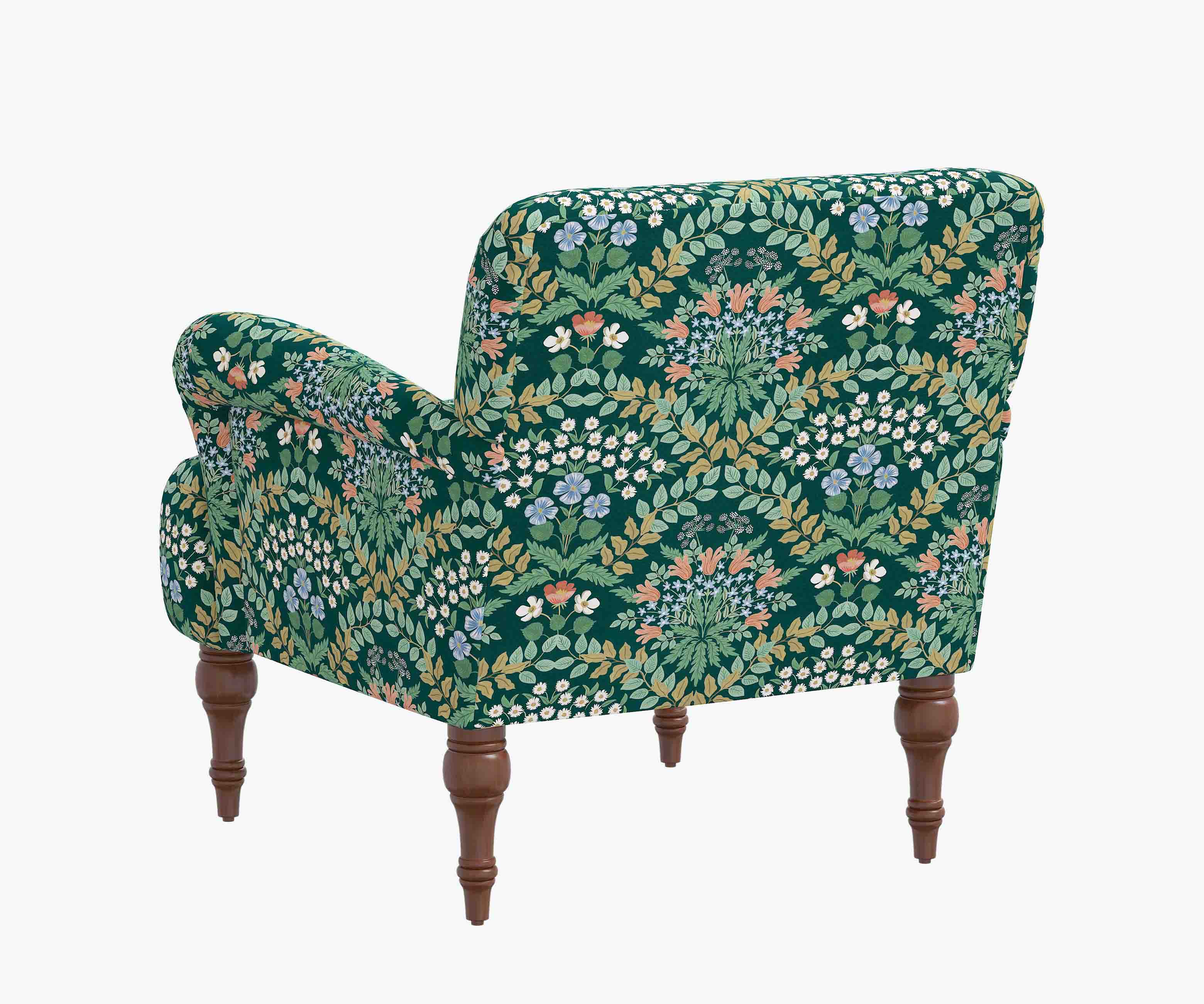 Bristol Armchair - Bramble - Image 4
