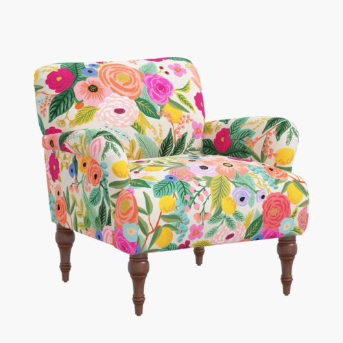 Bristol Armchair - Garden Party