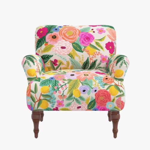 Alternative view of Bristol Armchair - Garden Party