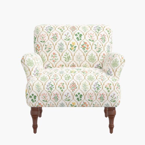 Alternative view of Bristol Armchair - Hawthorne