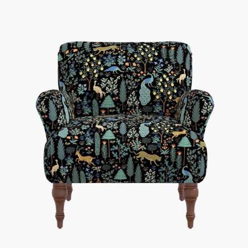 Alternative view of Bristol Armchair - Menagerie