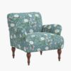 Bristol Armchair - Peonies