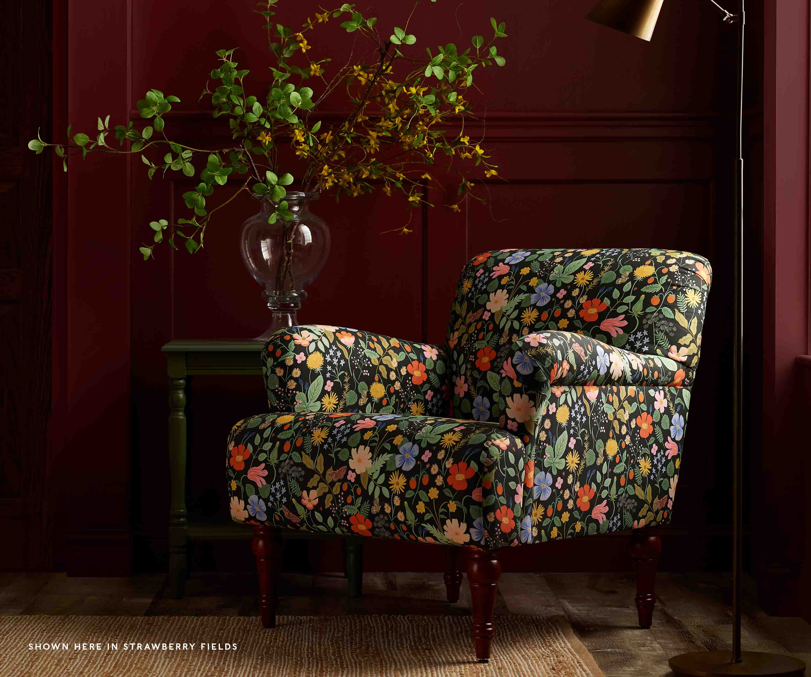 Bristol Armchair - Aviary - Image 6