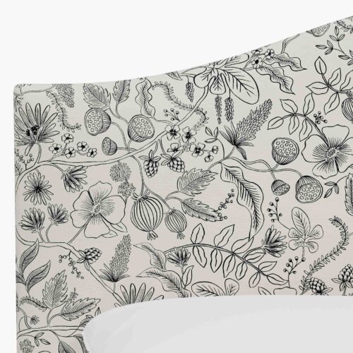 Alternative view of Mayfair Headboard - Aviary