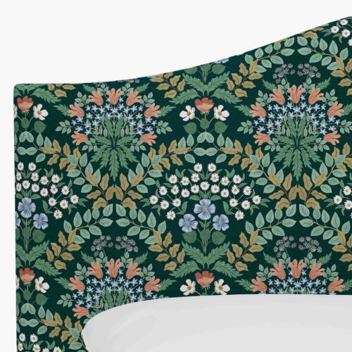 Alternative view of Mayfair Headboard - Bramble