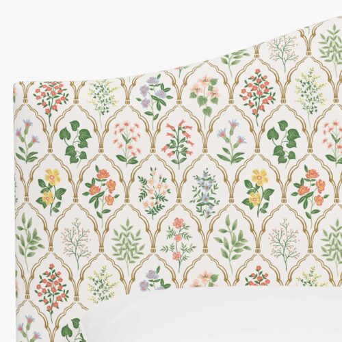 Alternative view of Mayfair Headboard - Hawthorne
