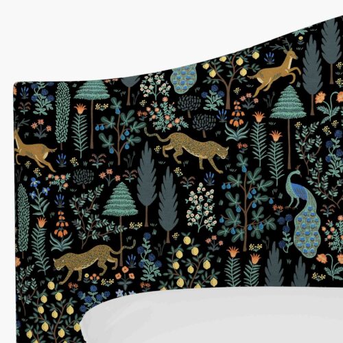 Alternative view of Mayfair Headboard - Menagerie