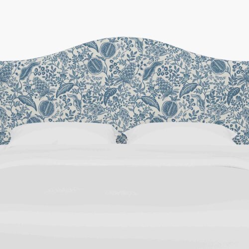 Mayfair Headboard - Pomegranate