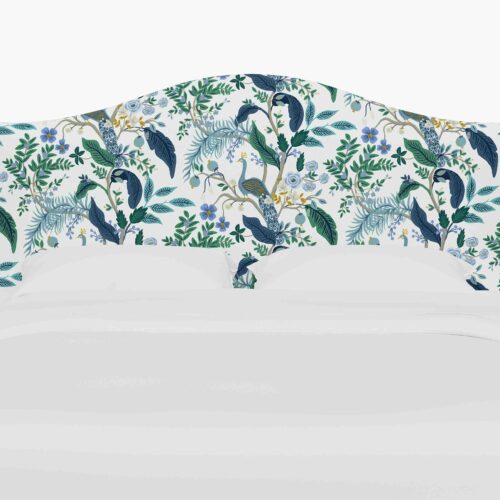 Mayfair Headboard - Peacock