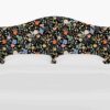 Mayfair Headboard - Strawberry Fields