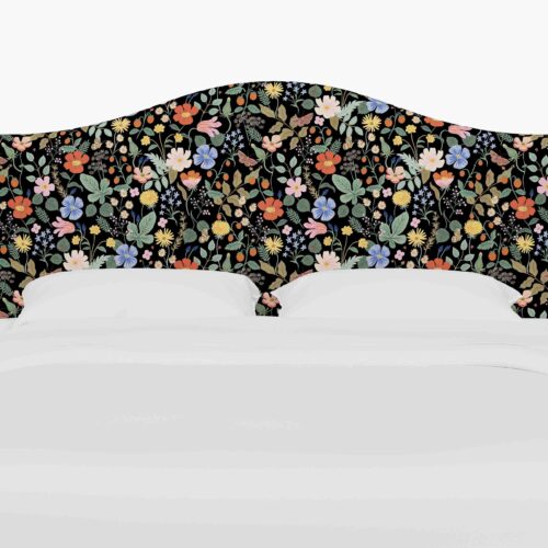 Mayfair Headboard - Strawberry Fields