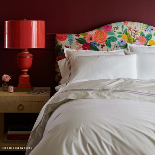 Alternative view of Mayfair Headboard - Willowberry