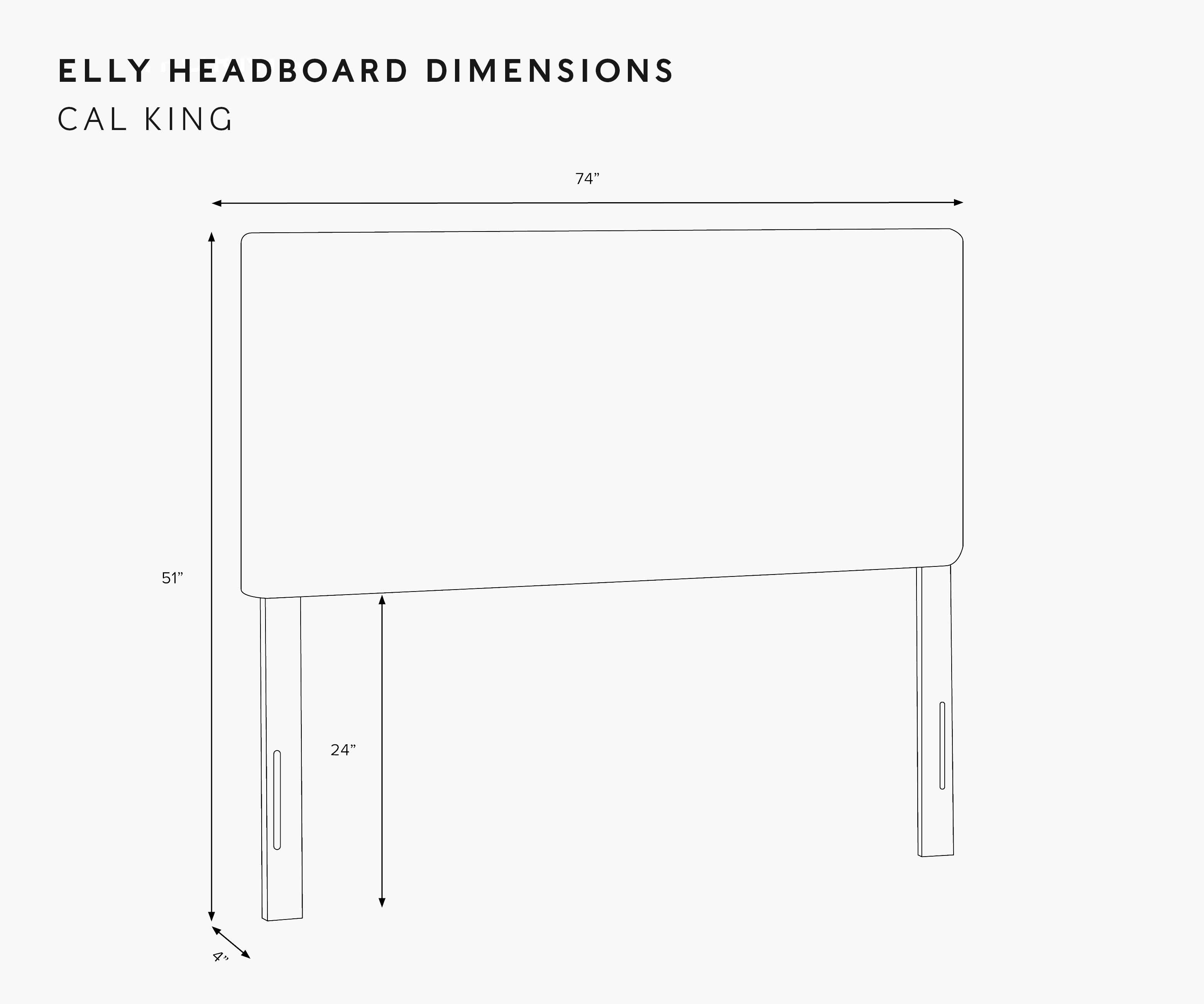 Elly Headboard - Menagerie - Image 10