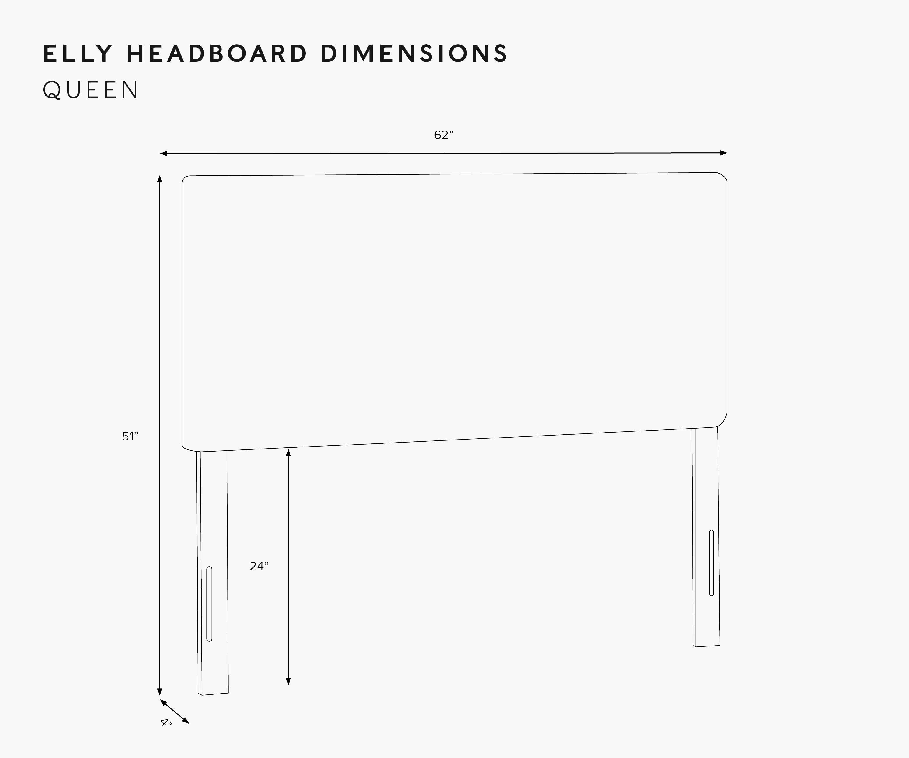 Elly Headboard - Menagerie - Image 8