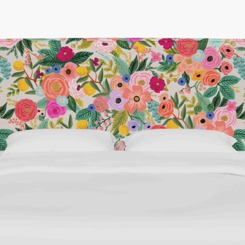 Elly Headboard - Garden Party