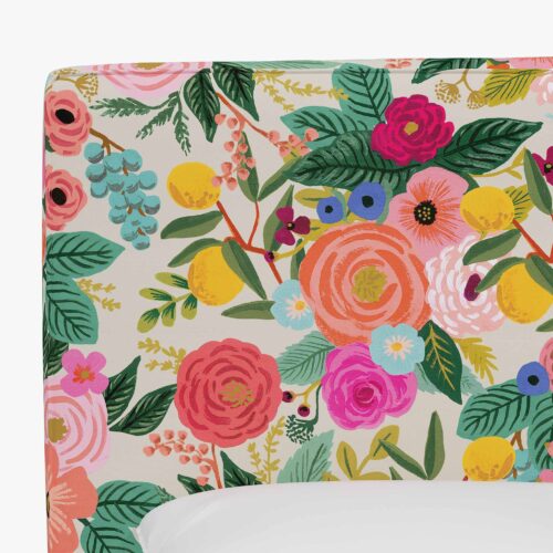 Alternative view of Elly Headboard - Garden Party