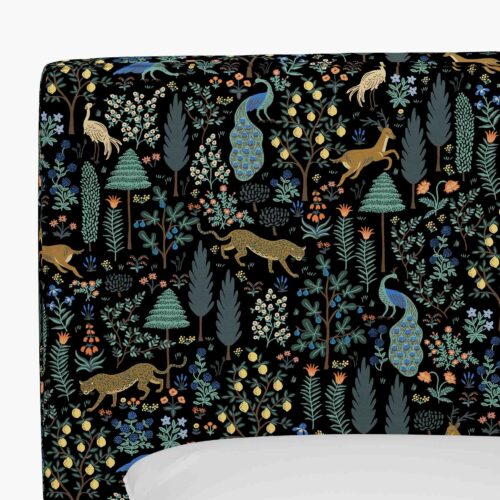 Alternative view of Elly Headboard - Menagerie