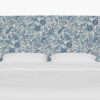 Elly Headboard - Pomegranate