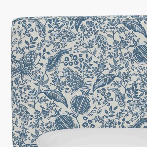 Alternative view of Elly Headboard - Pomegranate