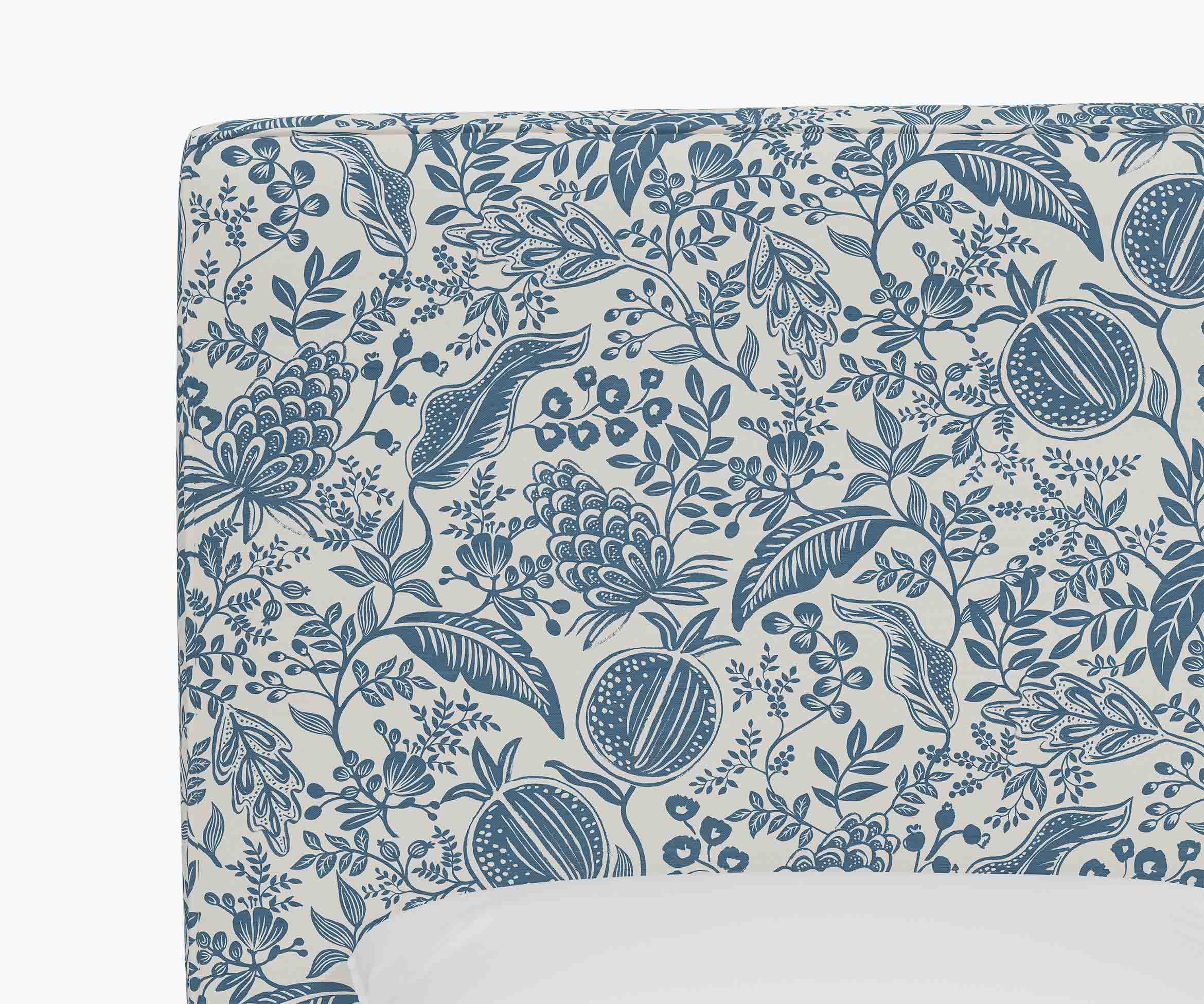 Elly Headboard - Pomegranate - Image 2