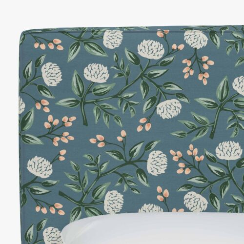 Alternative view of Elly Headboard - Peonies