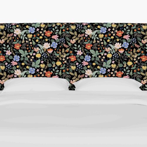 Elly Headboard - Strawberry Fields