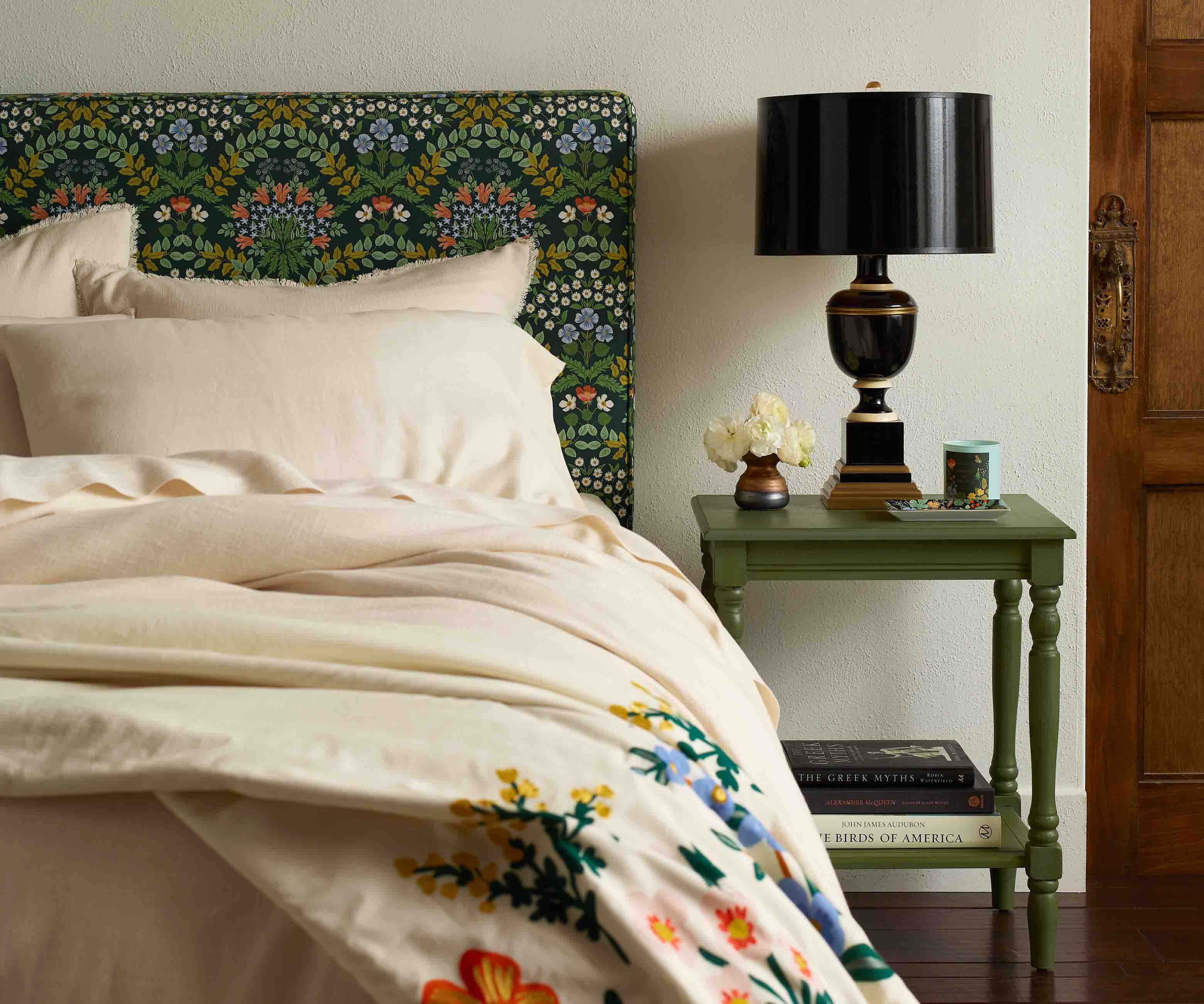 Elly Headboard - Bramble - Image 2
