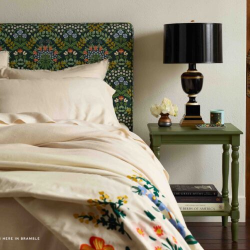 Alternative view of Elly Headboard - Hawthorne