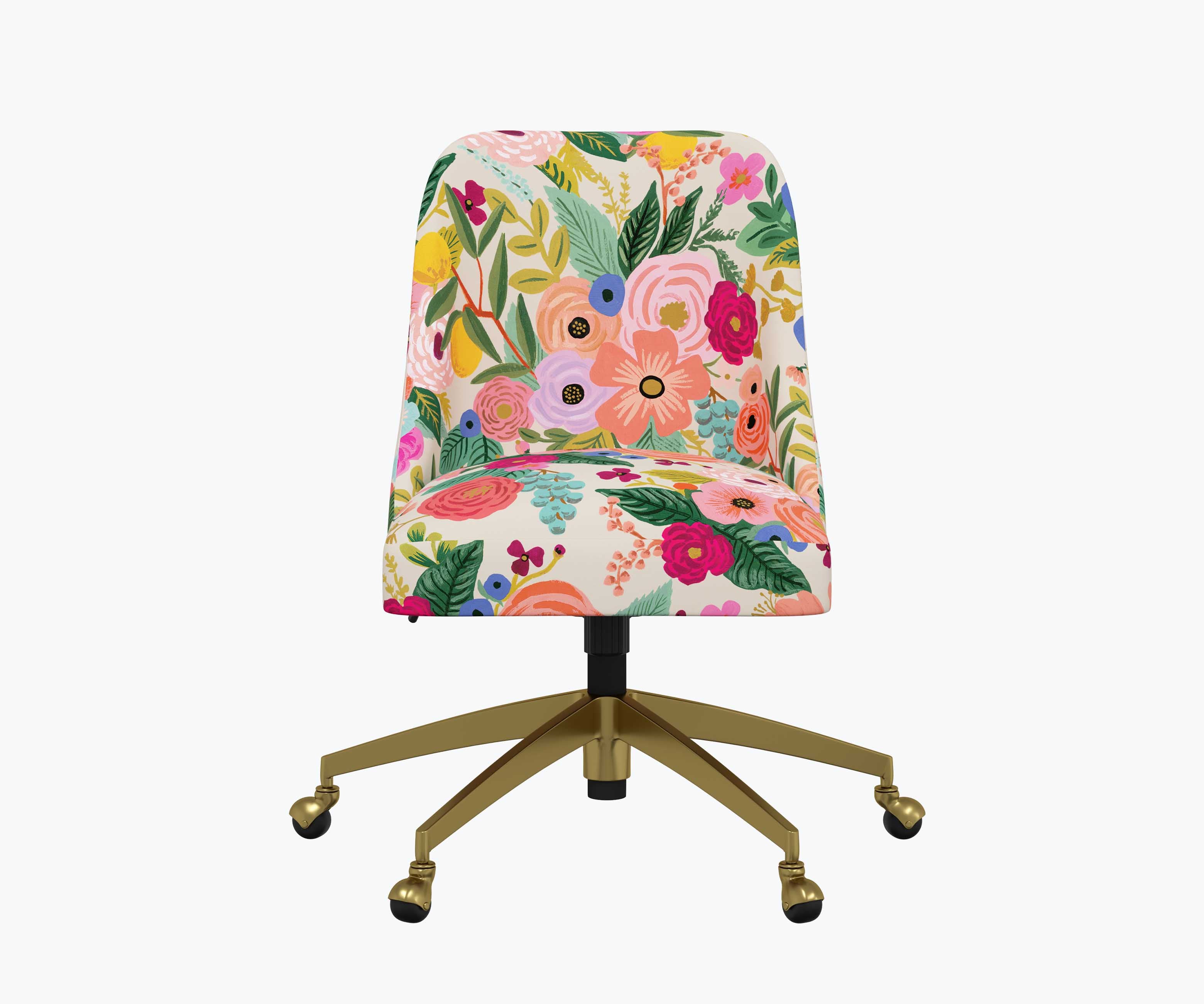 Oxford Desk Chair - Garden Party - Image 9