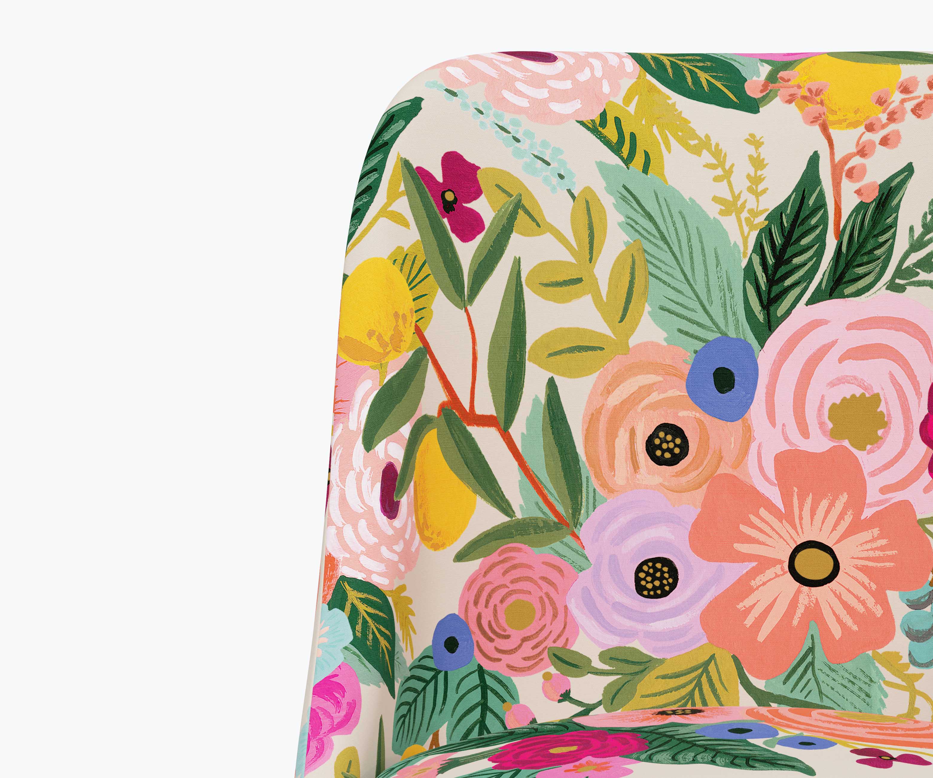Oxford Desk Chair - Garden Party - Image 12