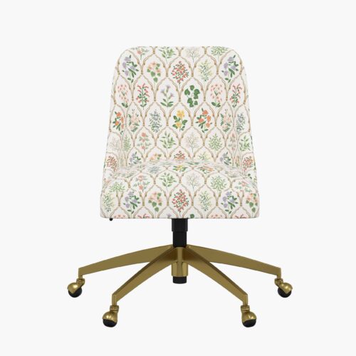 Alternative view of Oxford Desk Chair - Hawthorne