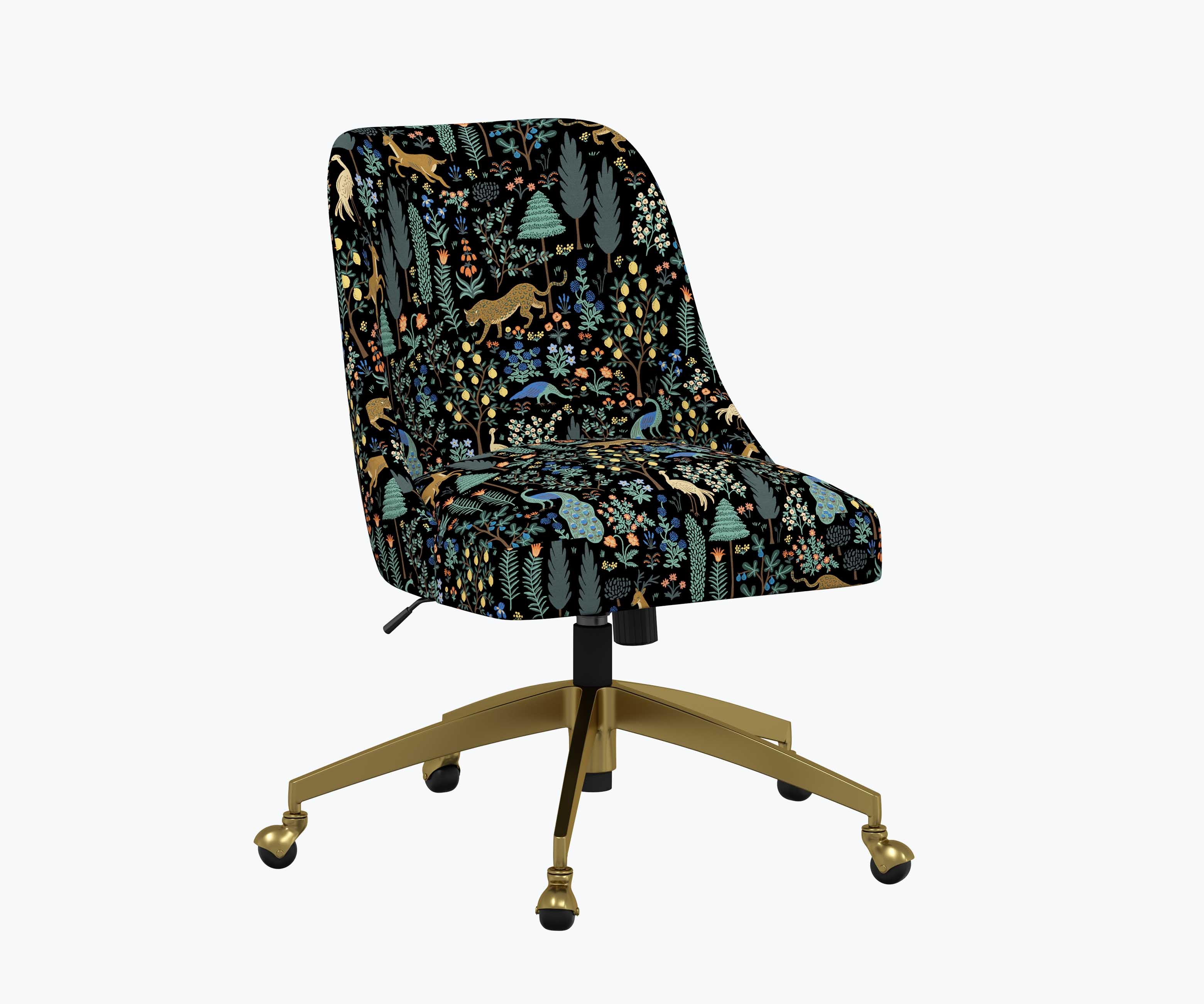 Oxford Desk Chair - Menagerie - Image 9