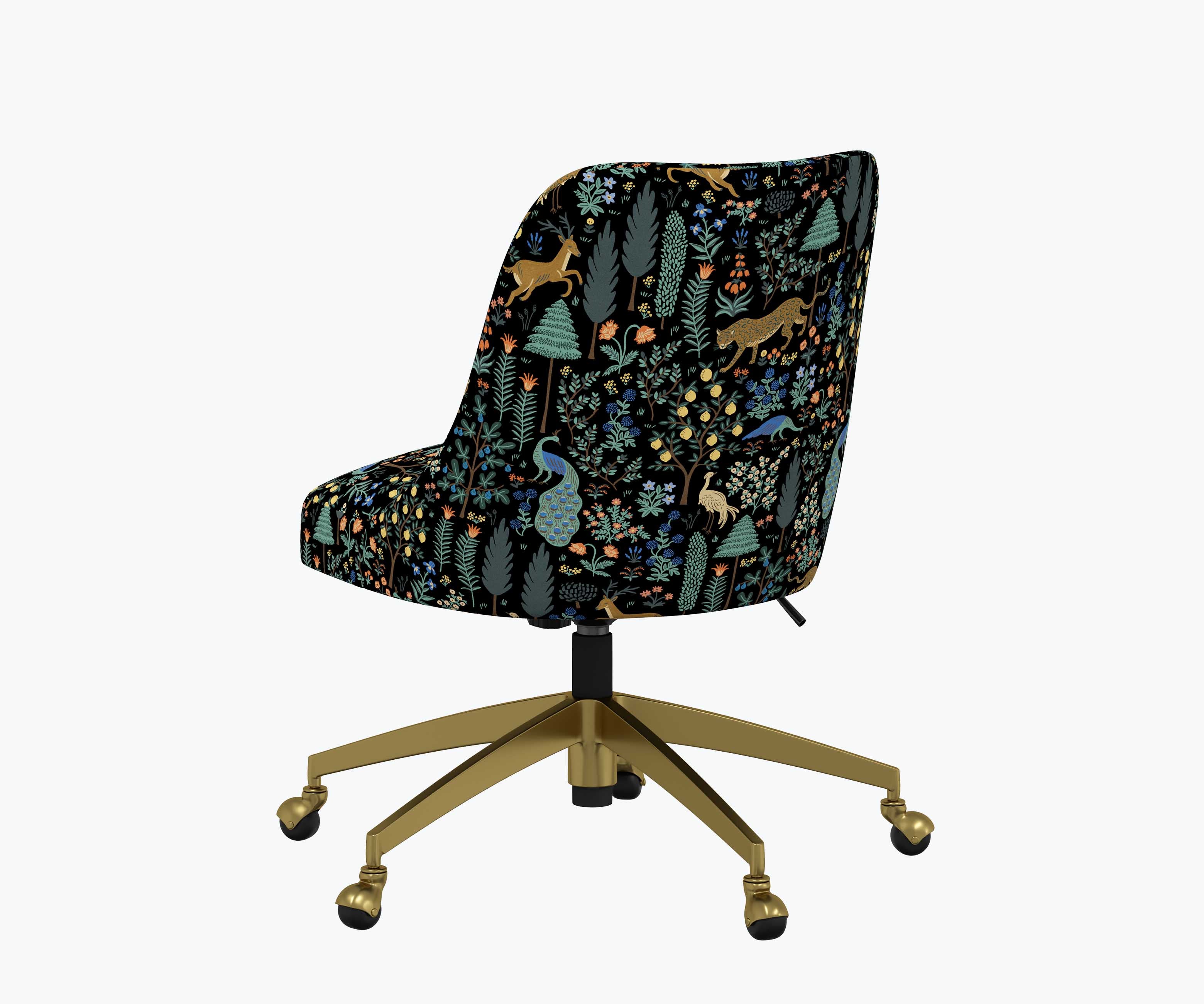 Oxford Desk Chair - Menagerie - Image 12