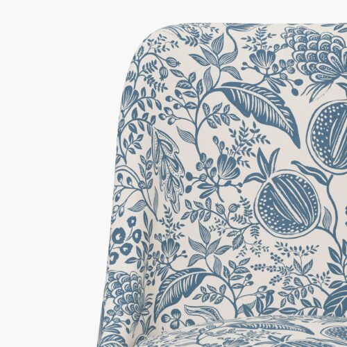 Alternative view of Oxford Desk Chair - Pomegranate