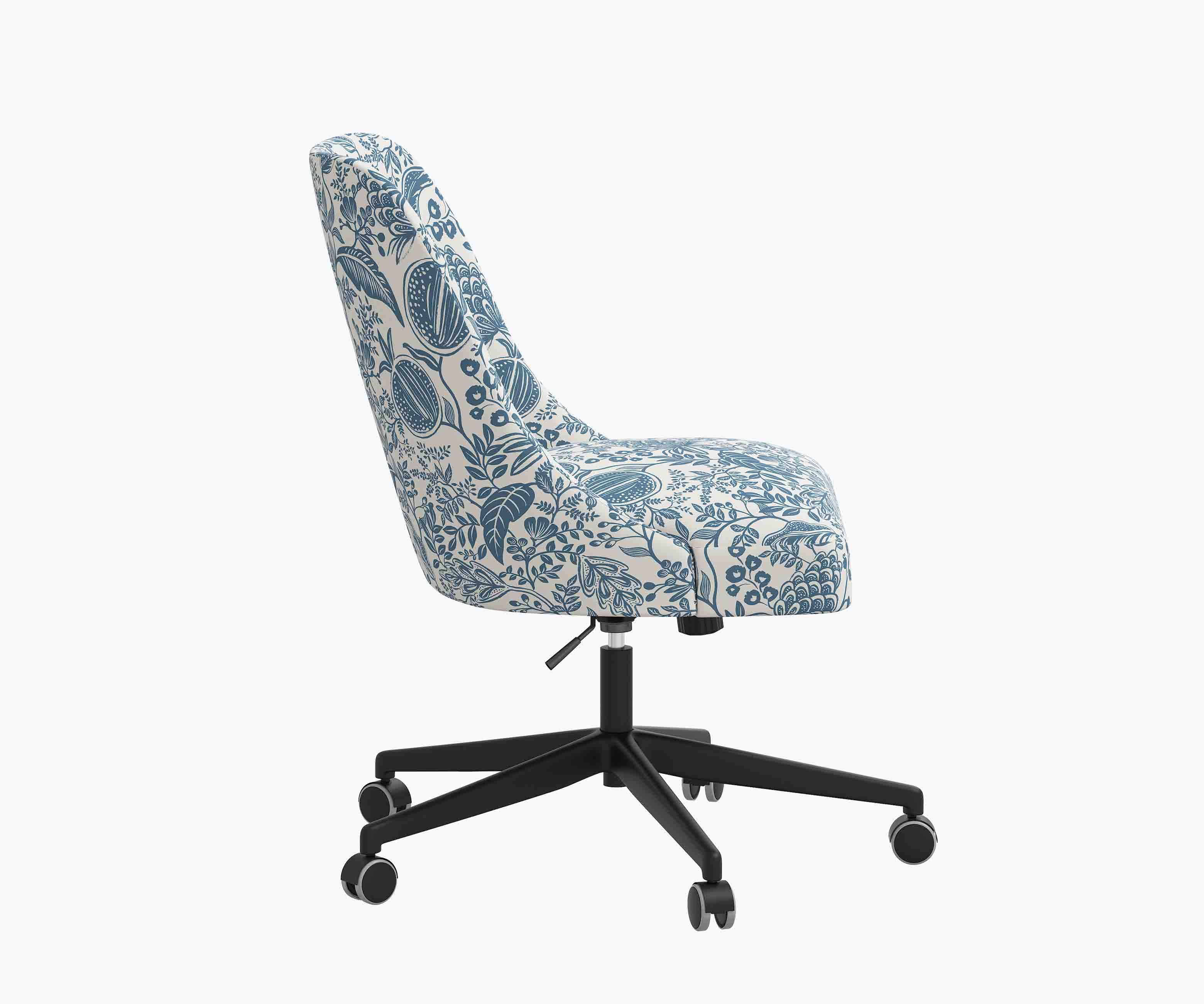 Oxford Desk Chair - Pomegranate - Image 8