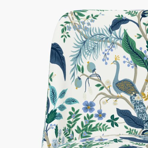 Alternative view of Oxford Desk Chair - Peacock
