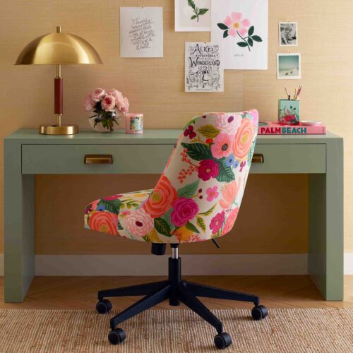 Alternative view of Oxford Desk Chair - Garden Party