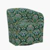 Pembroke Swivel Chair - Bramble