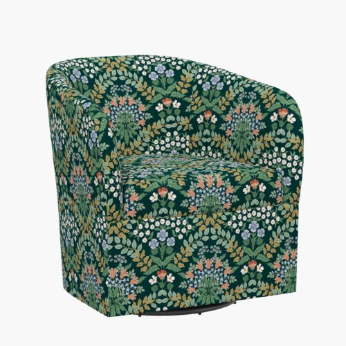 Pembroke Swivel Chair - Bramble