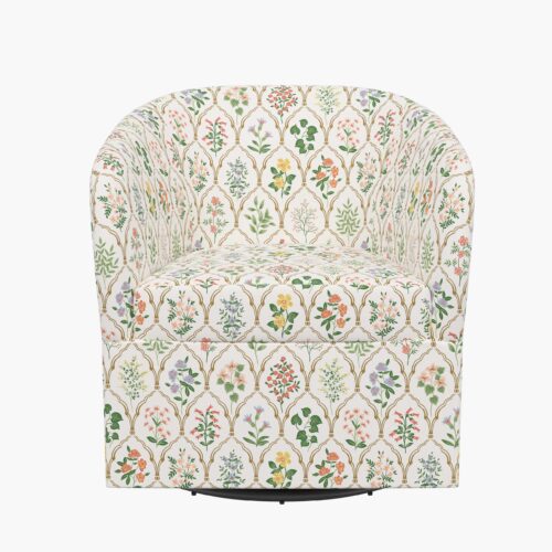 Alternative view of Pembroke Swivel Chair - Hawthorne