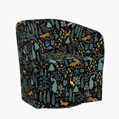 Pembroke Swivel Chair - Menagerie