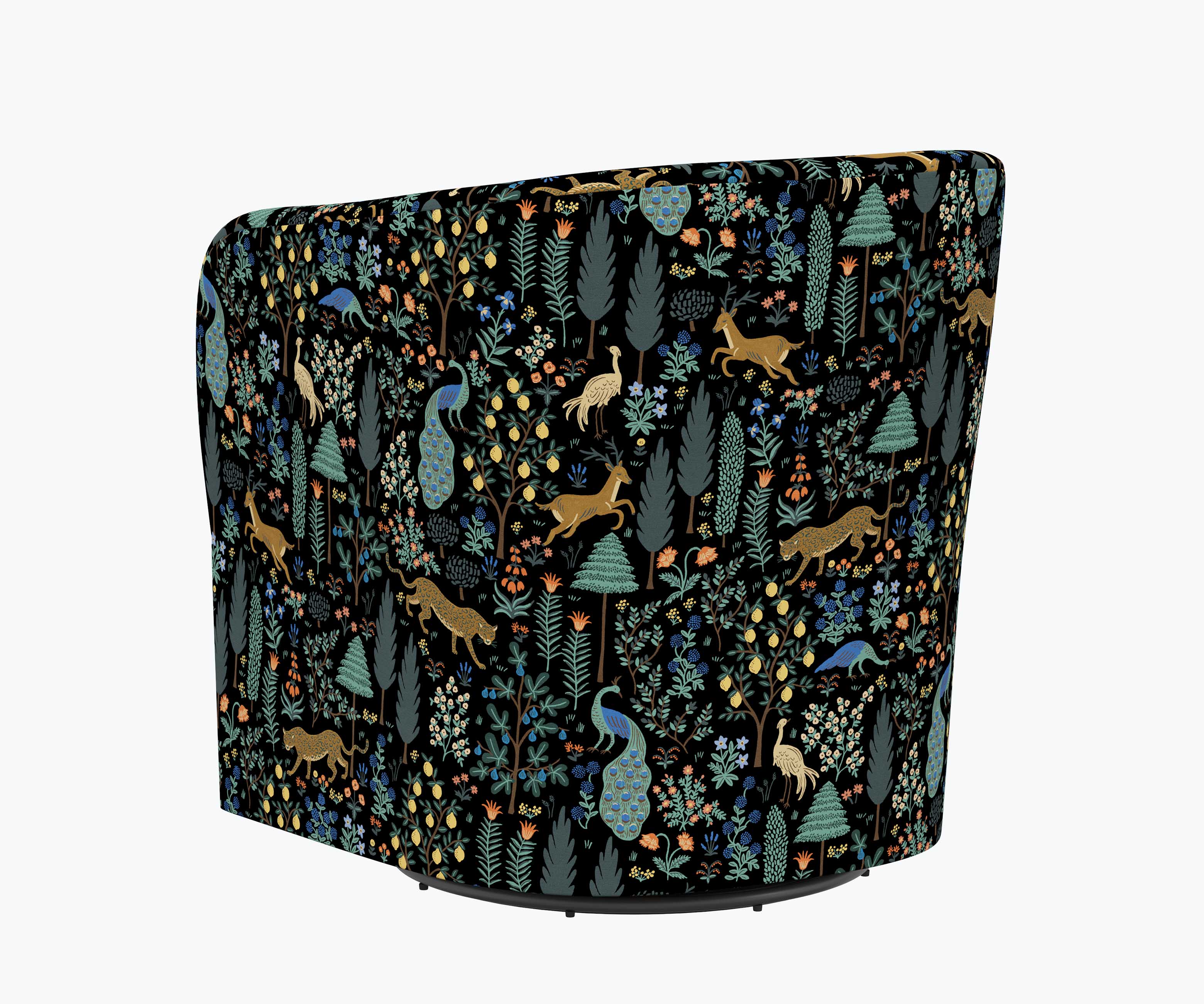 Pembroke Swivel Chair - Menagerie - Image 5